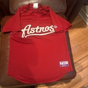 Houston Astro Vintage Jersey